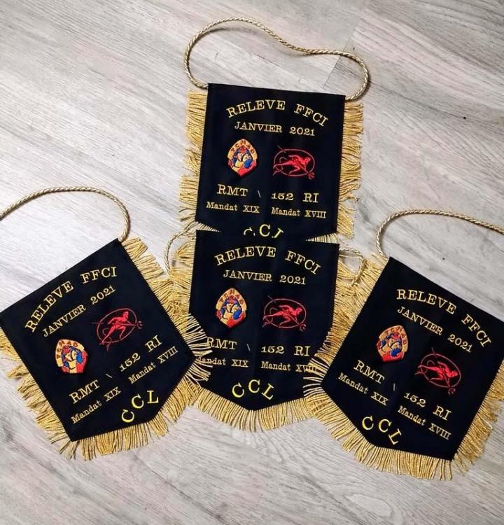 Confection d'accessoires Colmar